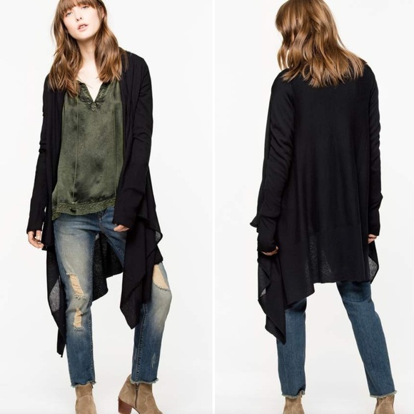 Zadig & Voltaire Sweaters - Zadig & Voltaire Cardigan Cambi Cashmere
